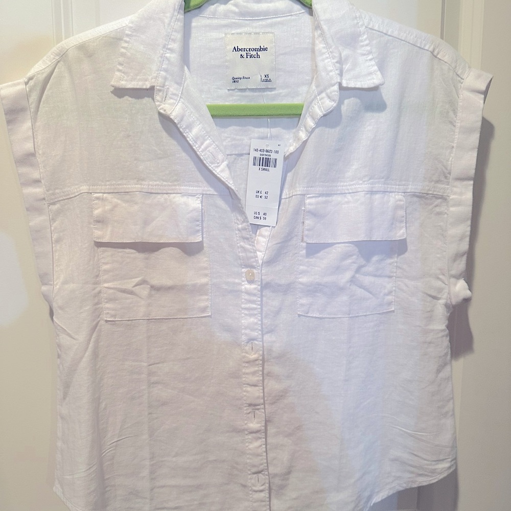 New A&F shirt